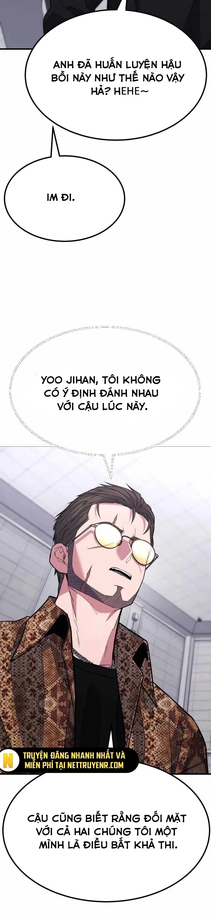 Tuyệt Thế Anh Hùng: Chapter 40
