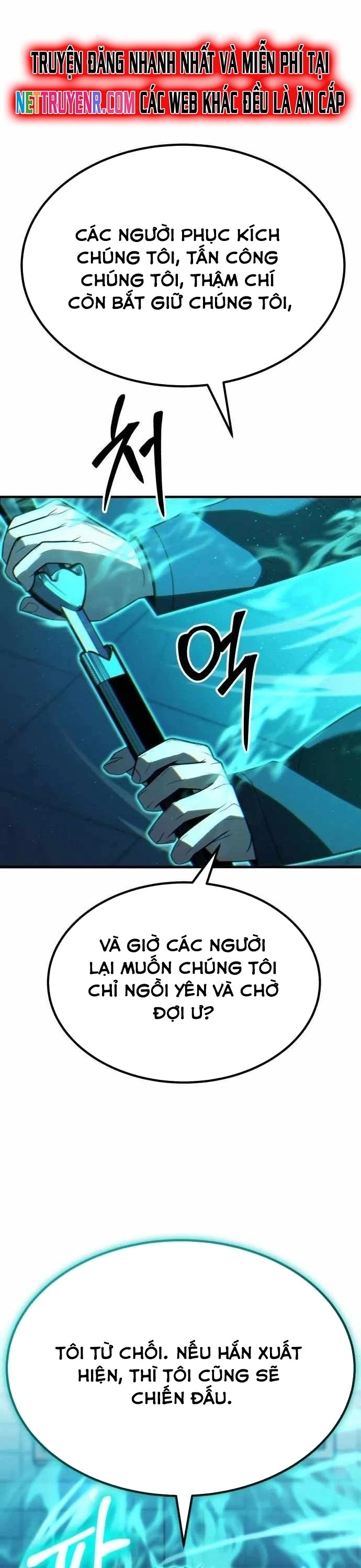 Tuyệt Thế Anh Hùng: Chapter 40