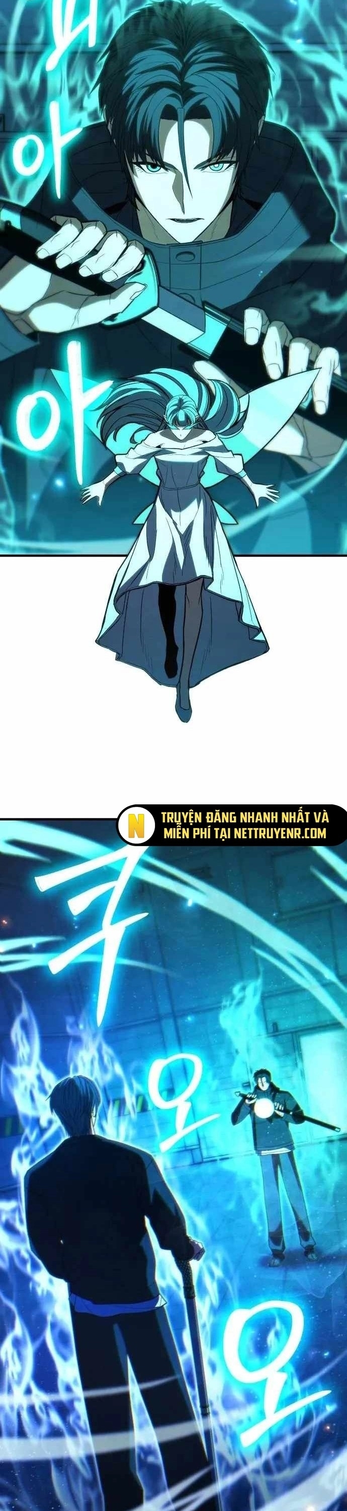 Tuyệt Thế Anh Hùng: Chapter 40