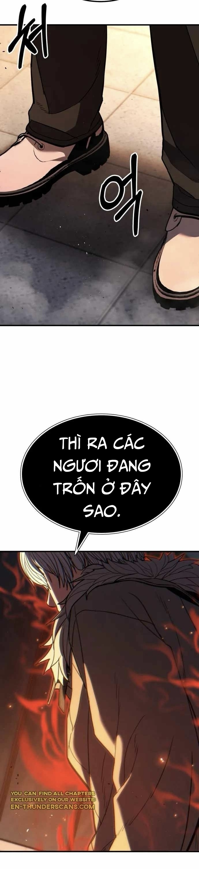 Tuyệt Thế Anh Hùng: Chapter 41
