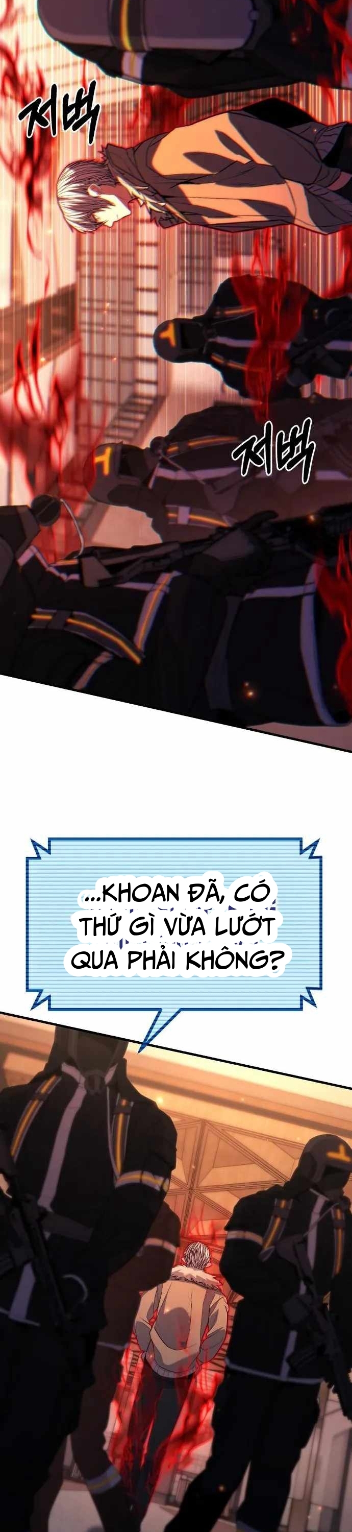 Tuyệt Thế Anh Hùng: Chapter 41