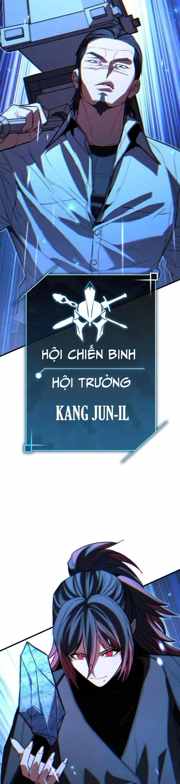 Tuyệt Thế Anh Hùng: Chapter 41