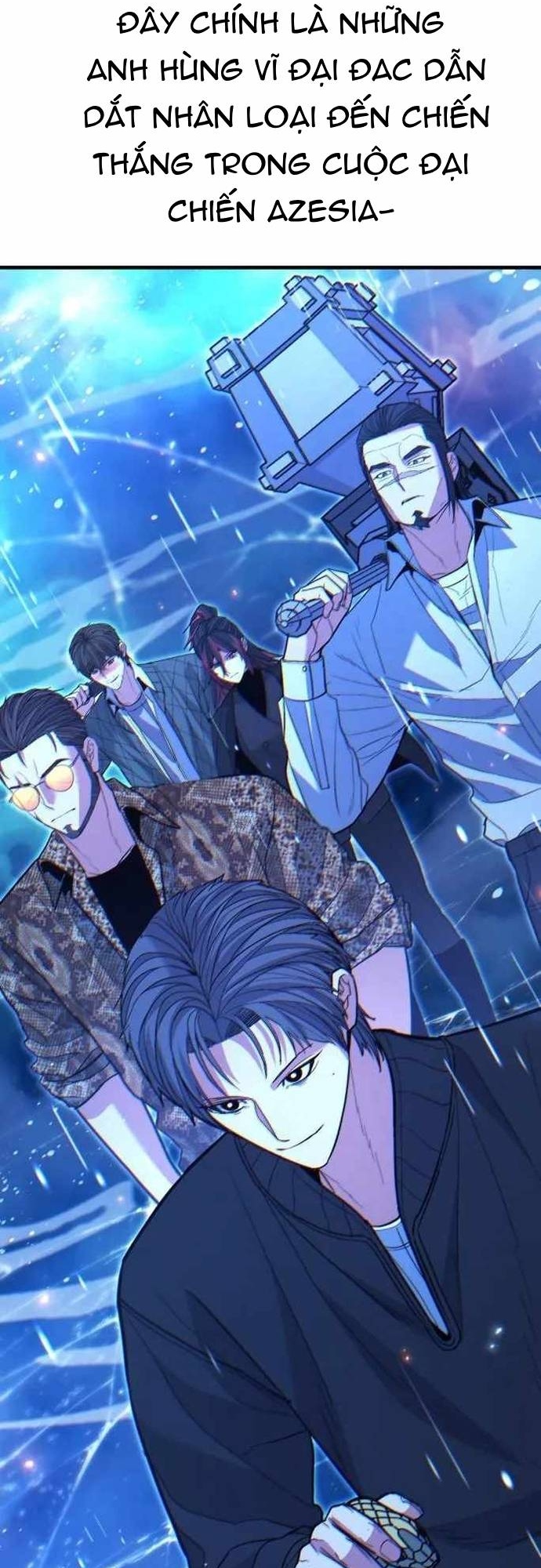 Tuyệt Thế Anh Hùng: Chapter 42