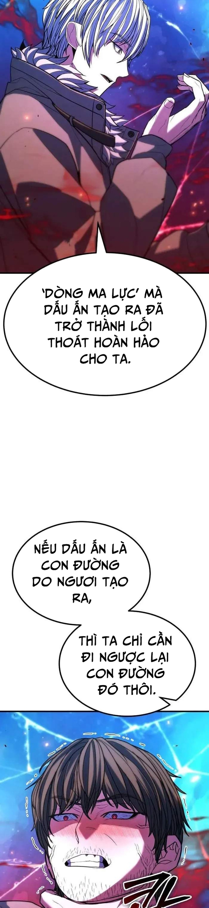 Tuyệt Thế Anh Hùng: Chapter 43