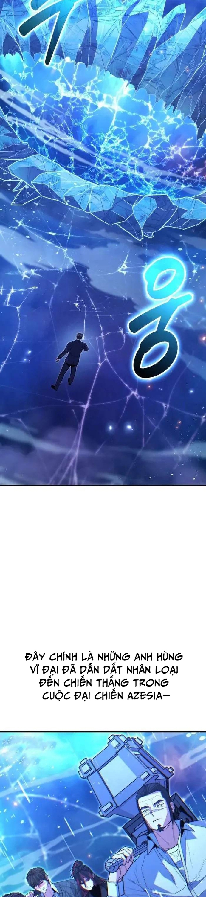 Tuyệt Thế Anh Hùng: Chapter 43