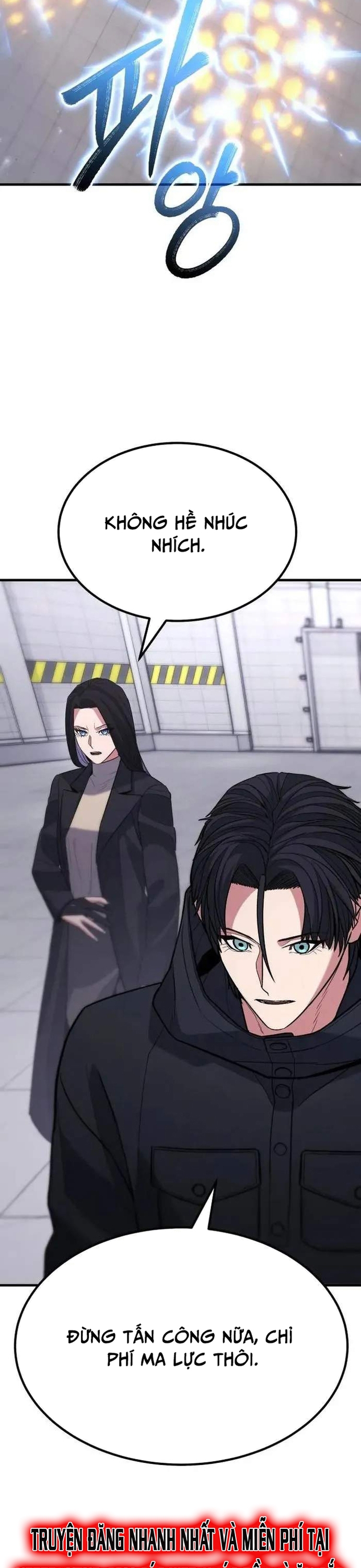 Tuyệt Thế Anh Hùng: Chapter 43