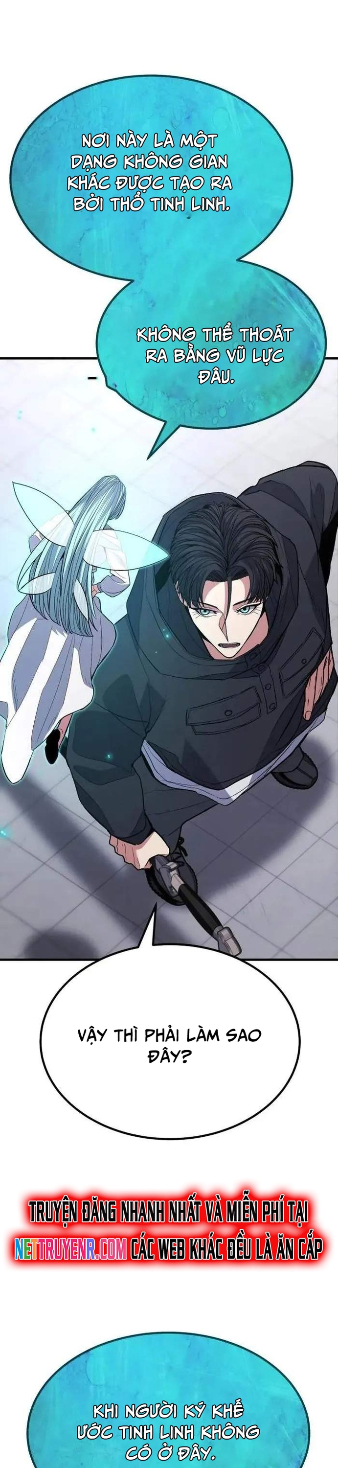 Tuyệt Thế Anh Hùng: Chapter 43