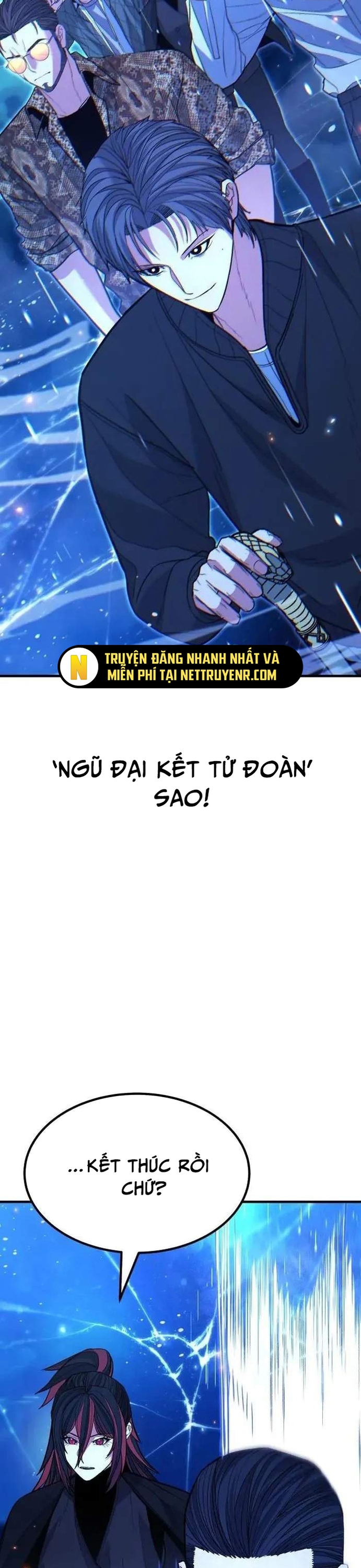 Tuyệt Thế Anh Hùng: Chapter 43