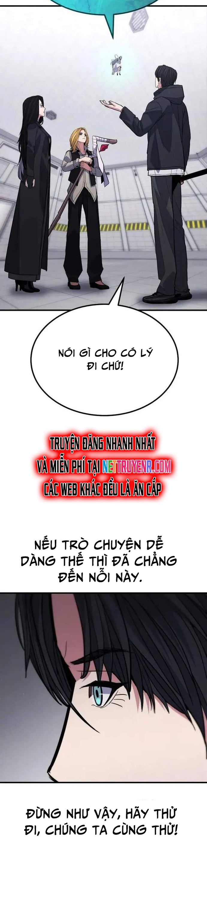 Tuyệt Thế Anh Hùng: Chapter 43