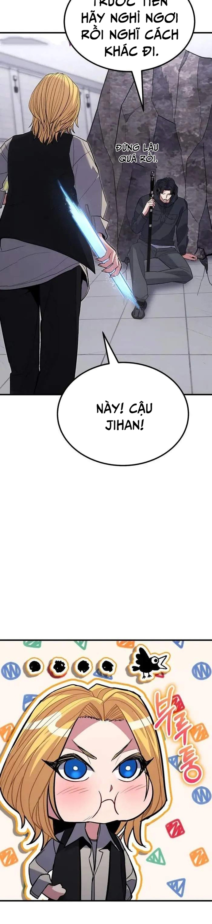 Tuyệt Thế Anh Hùng: Chapter 43