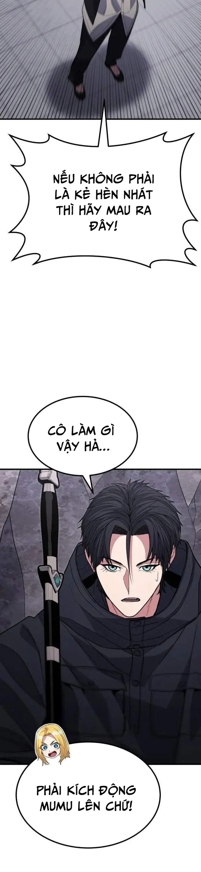 Tuyệt Thế Anh Hùng: Chapter 43