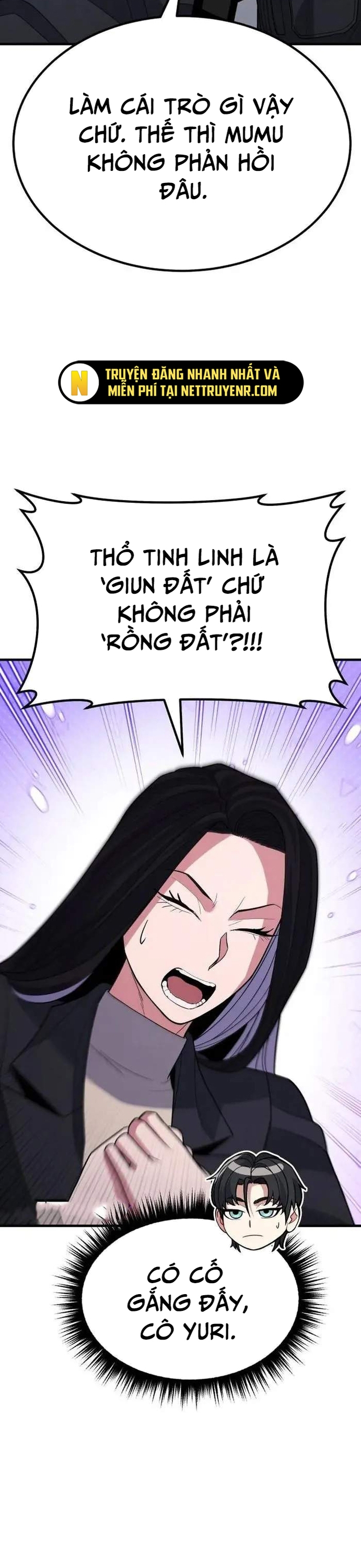Tuyệt Thế Anh Hùng: Chapter 43