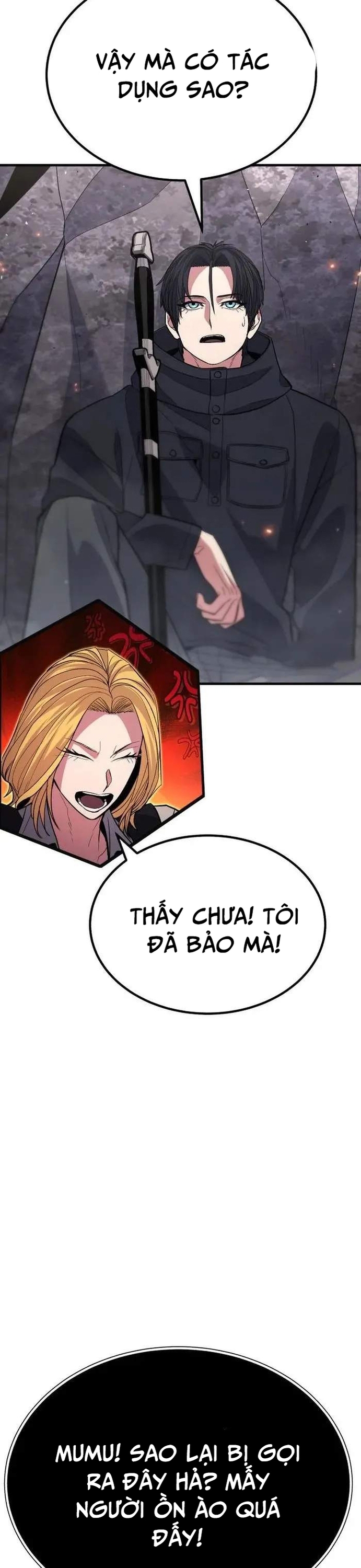 Tuyệt Thế Anh Hùng: Chapter 43