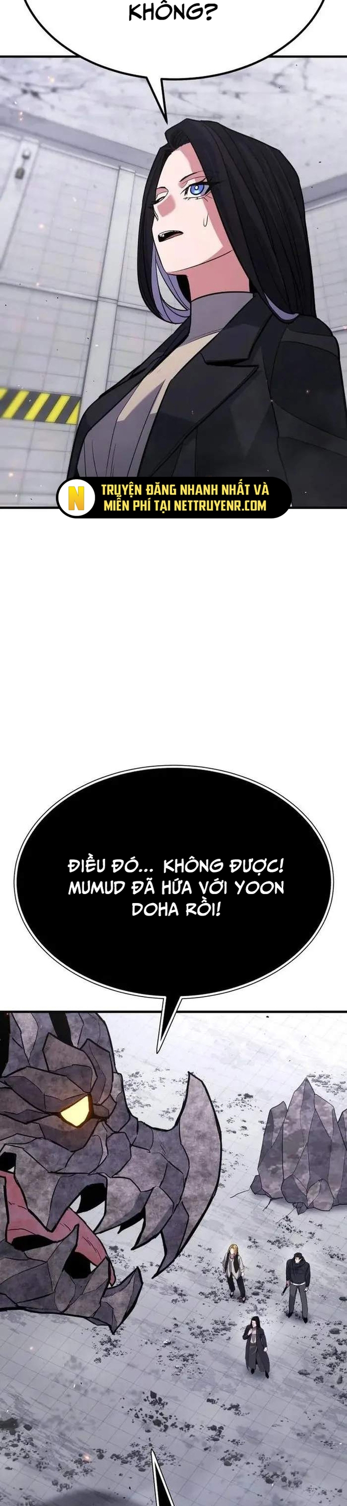 Tuyệt Thế Anh Hùng: Chapter 43