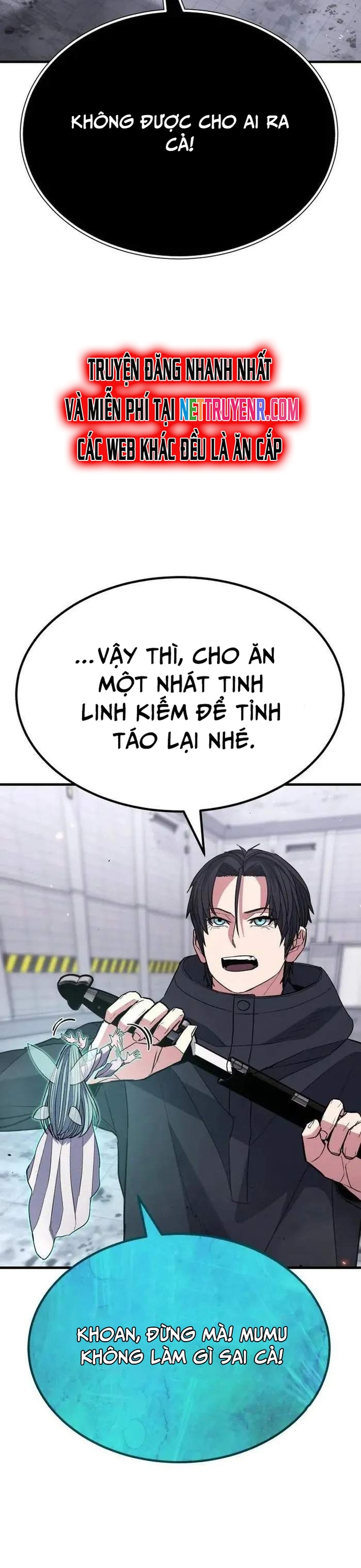 Tuyệt Thế Anh Hùng: Chapter 43