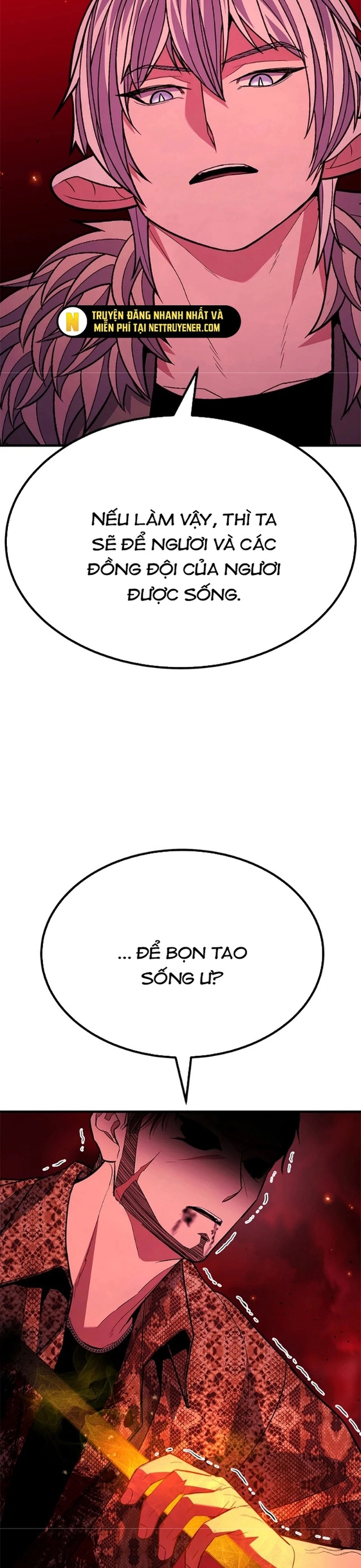 Tuyệt Thế Anh Hùng: Chapter 44