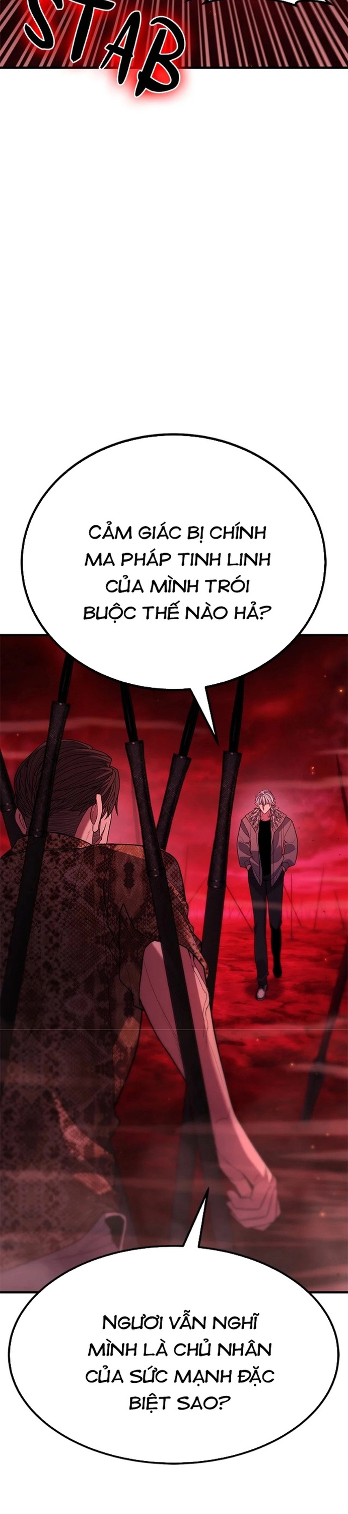 Tuyệt Thế Anh Hùng: Chapter 44