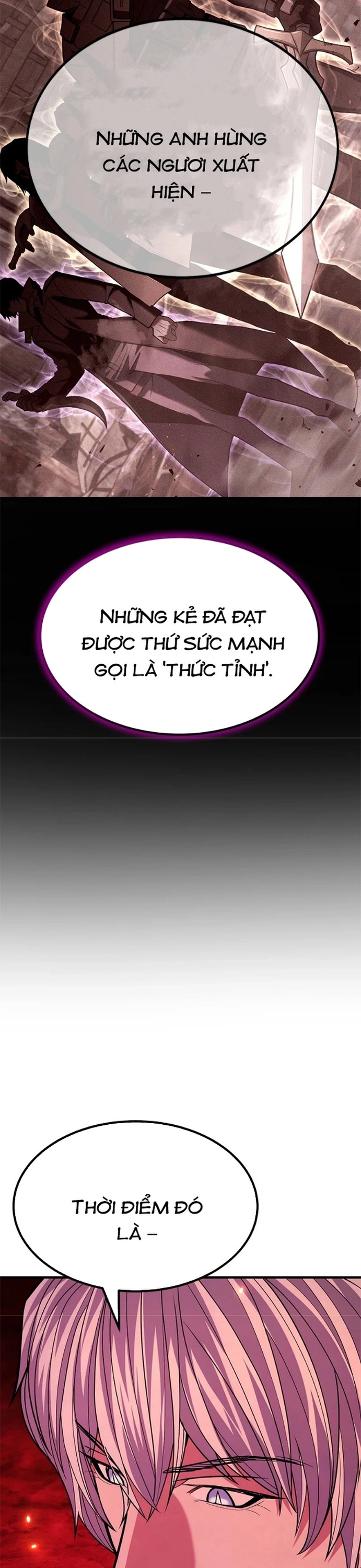 Tuyệt Thế Anh Hùng: Chapter 44