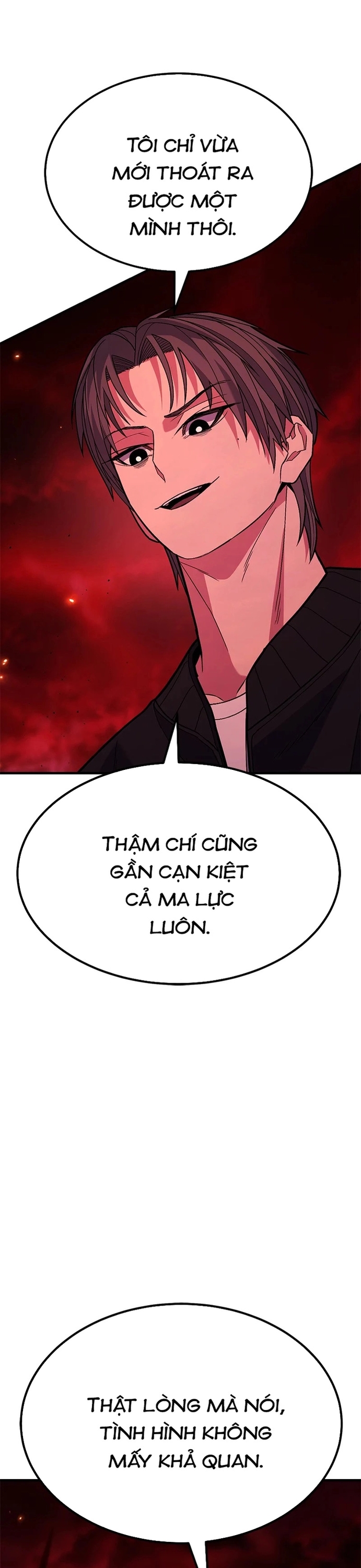 Tuyệt Thế Anh Hùng: Chapter 44