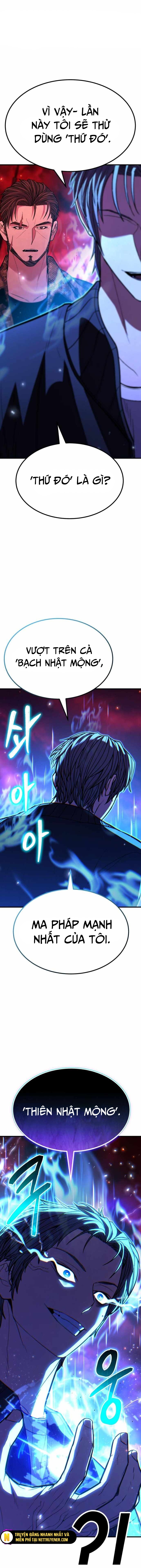 Tuyệt Thế Anh Hùng: Chapter 45