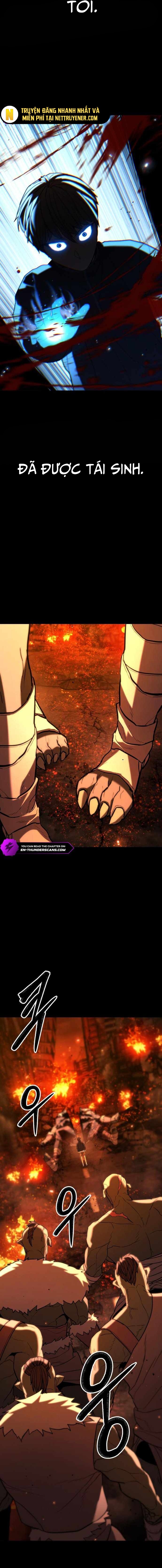 Tuyệt Thế Anh Hùng: Chapter 45
