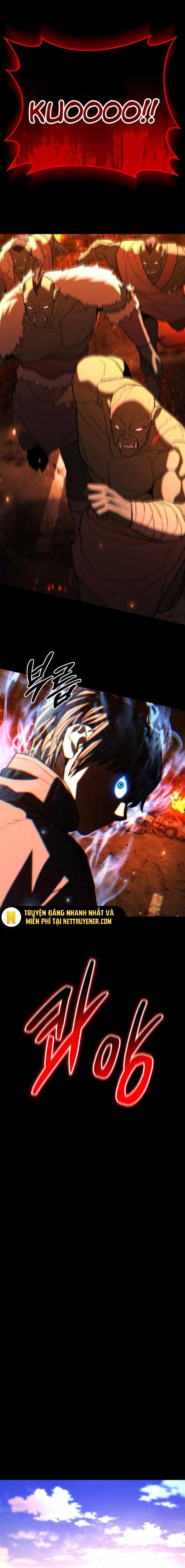 Tuyệt Thế Anh Hùng: Chapter 45