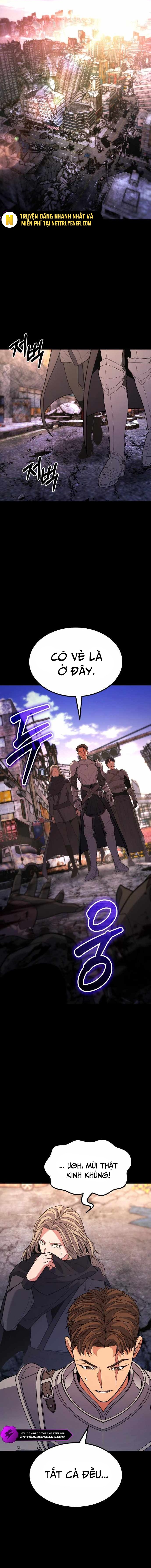 Tuyệt Thế Anh Hùng: Chapter 45