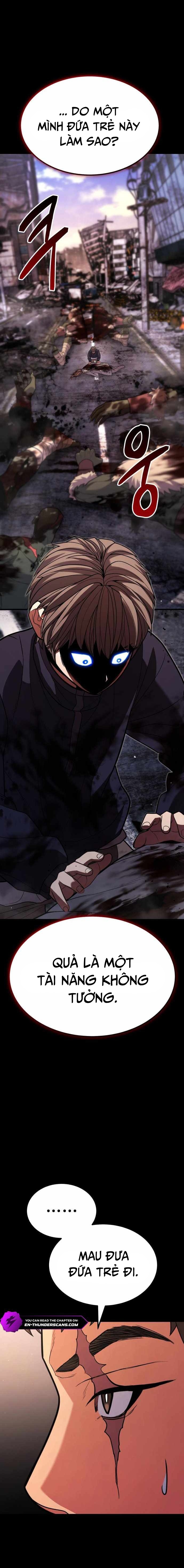 Tuyệt Thế Anh Hùng: Chapter 45
