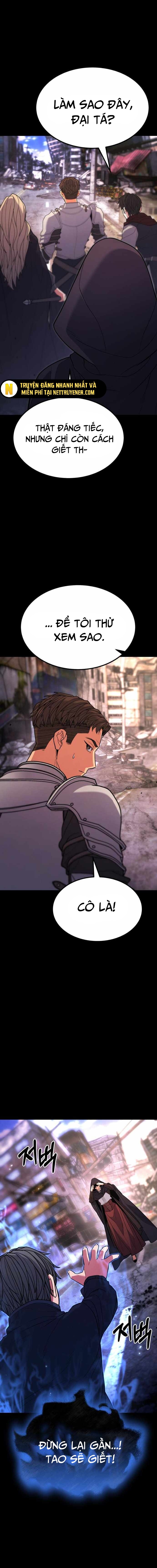 Tuyệt Thế Anh Hùng: Chapter 45
