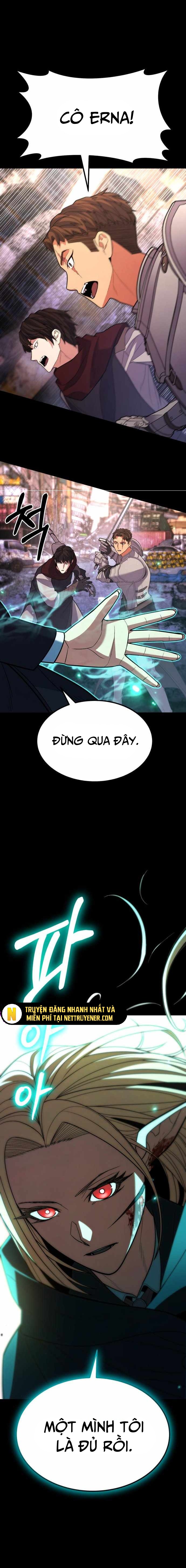 Tuyệt Thế Anh Hùng: Chapter 45