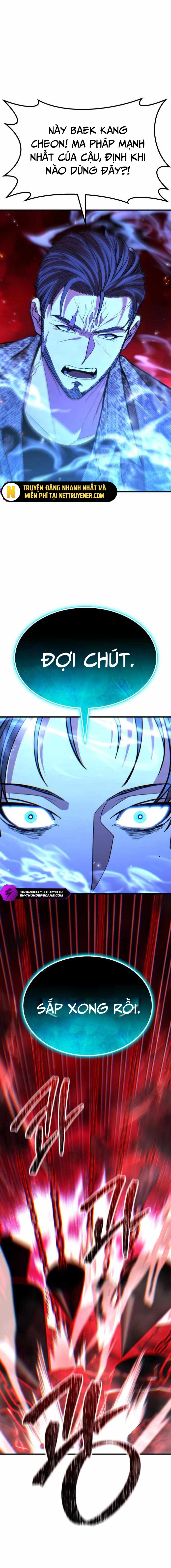 Tuyệt Thế Anh Hùng: Chapter 45