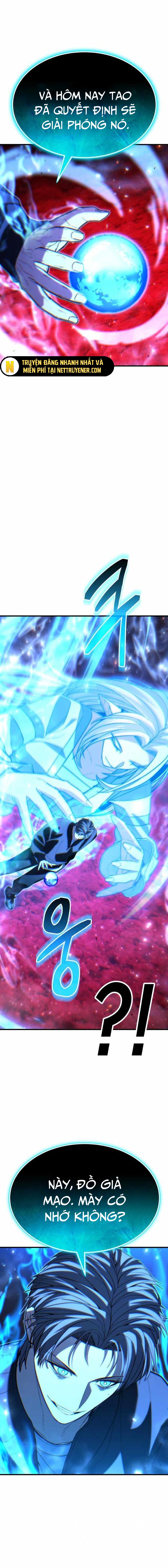 Tuyệt Thế Anh Hùng: Chapter 45