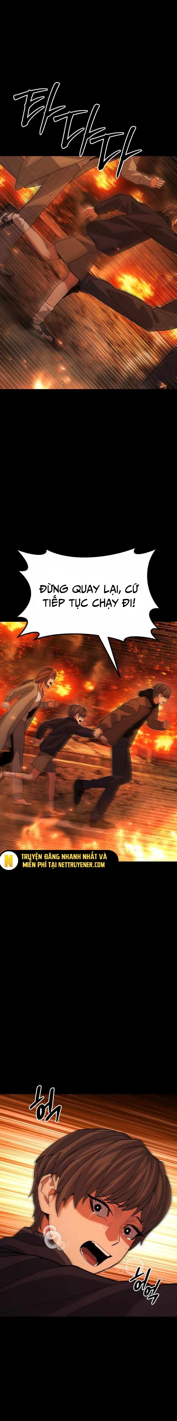 Tuyệt Thế Anh Hùng: Chapter 45