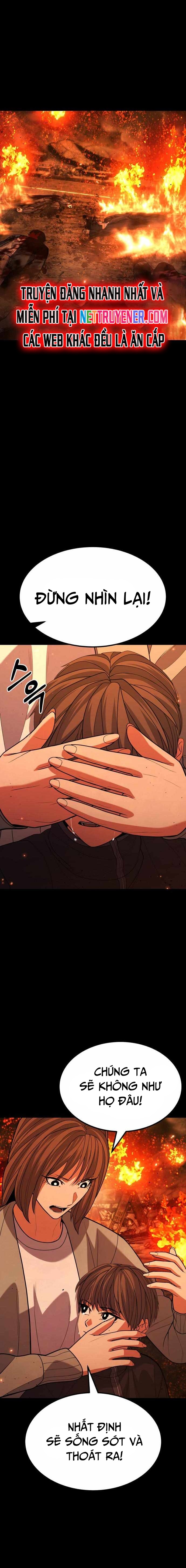 Tuyệt Thế Anh Hùng: Chapter 45