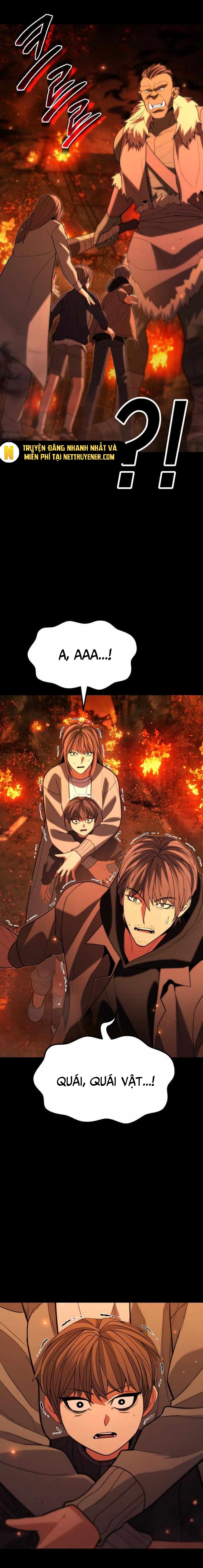 Tuyệt Thế Anh Hùng: Chapter 45