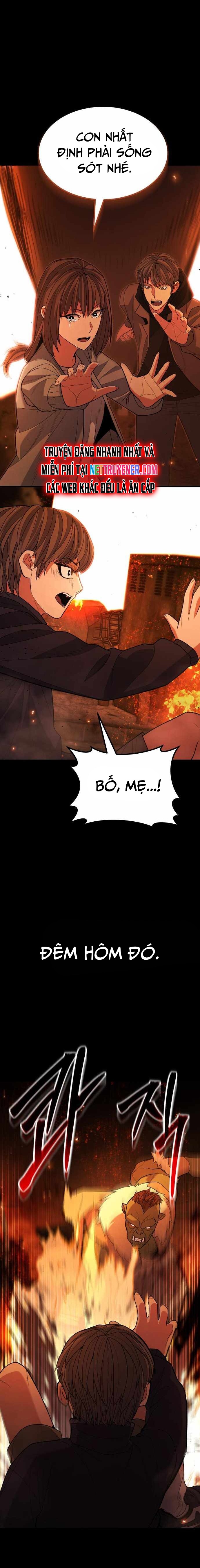Tuyệt Thế Anh Hùng: Chapter 45