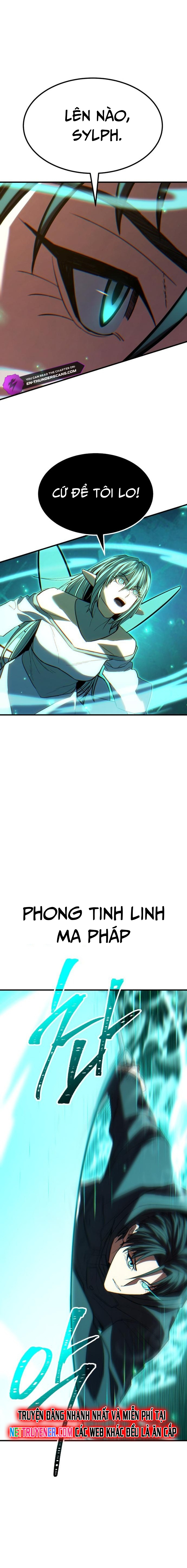 Tuyệt Thế Anh Hùng: Chapter 48