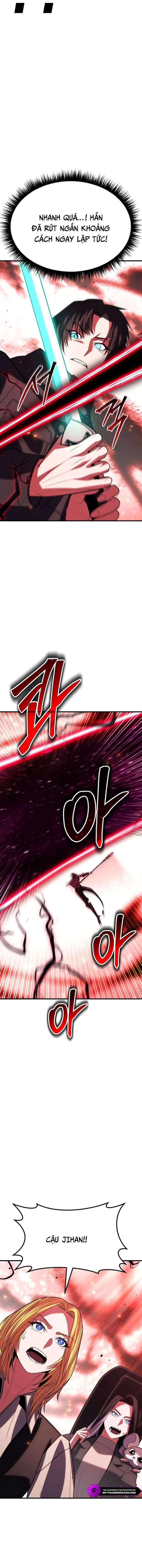 Tuyệt Thế Anh Hùng: Chapter 49