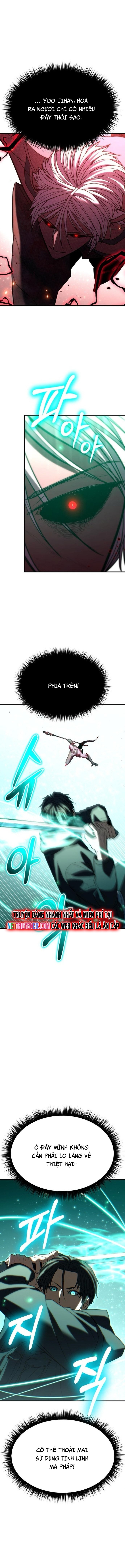 Tuyệt Thế Anh Hùng: Chapter 49