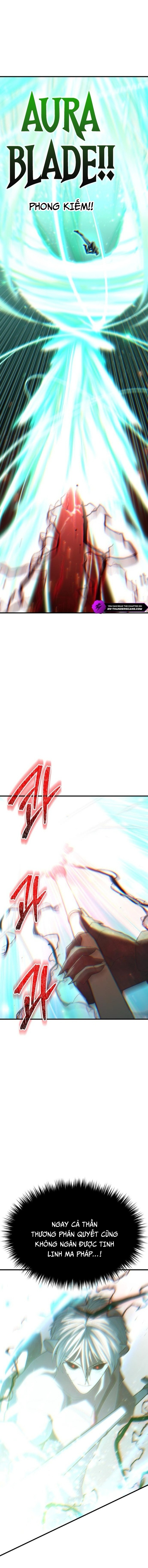 Tuyệt Thế Anh Hùng: Chapter 49