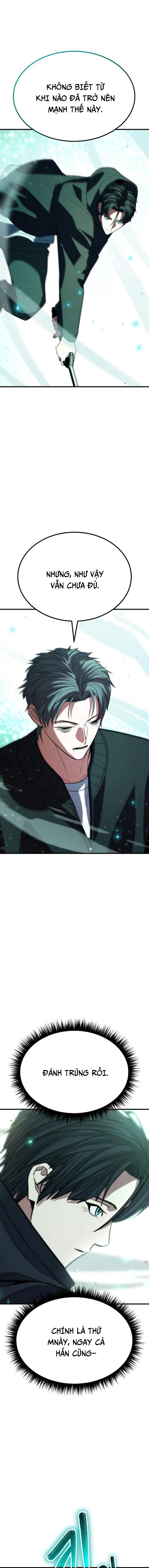 Tuyệt Thế Anh Hùng: Chapter 49