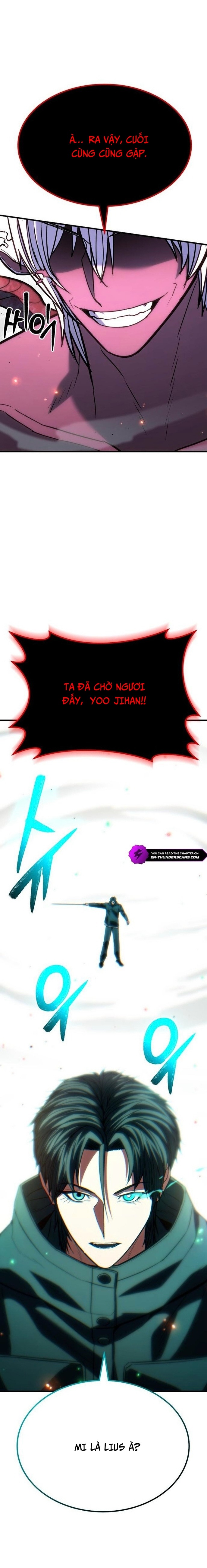 Tuyệt Thế Anh Hùng: Chapter 49