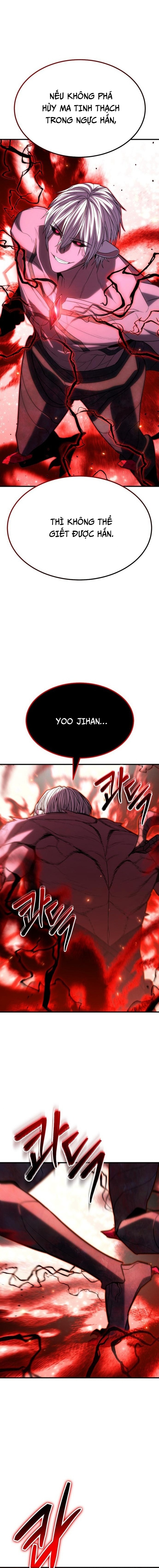 Tuyệt Thế Anh Hùng: Chapter 49