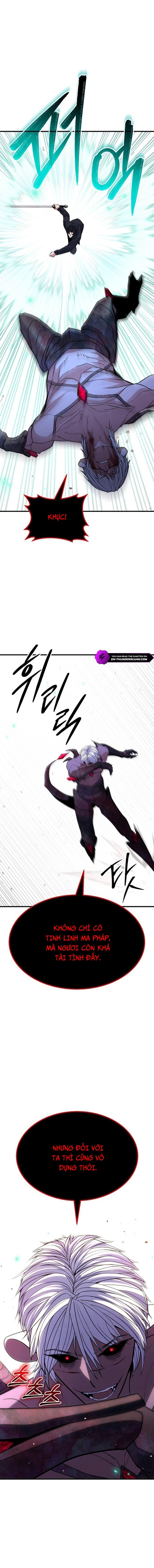Tuyệt Thế Anh Hùng: Chapter 49