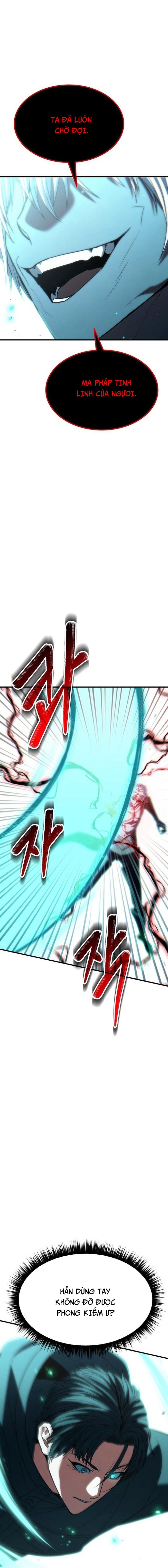 Tuyệt Thế Anh Hùng: Chapter 49