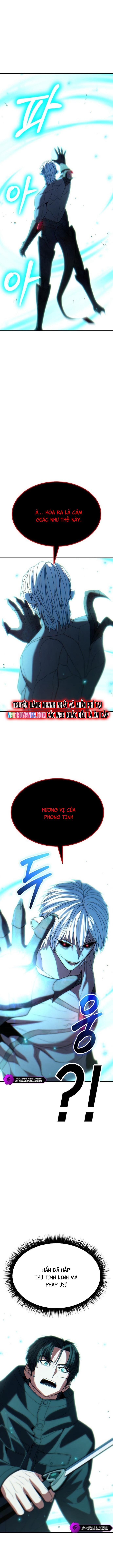 Tuyệt Thế Anh Hùng: Chapter 49