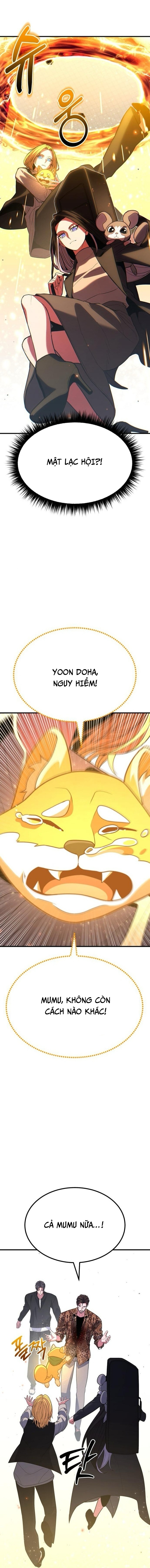 Tuyệt Thế Anh Hùng: Chapter 49