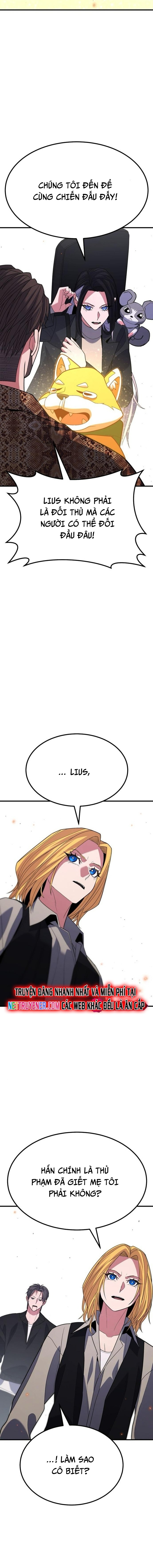 Tuyệt Thế Anh Hùng: Chapter 49