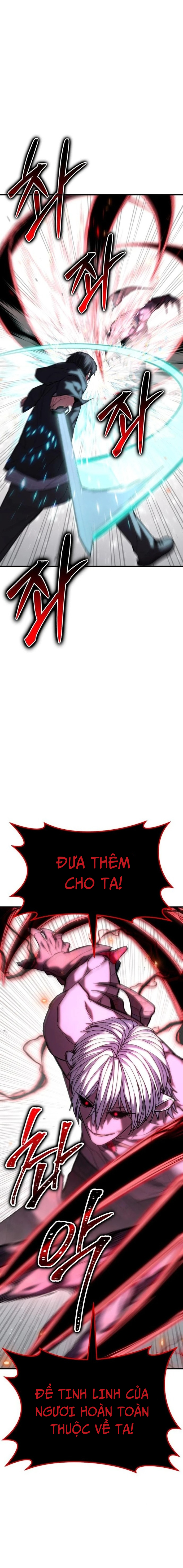 Tuyệt Thế Anh Hùng: Chapter 50