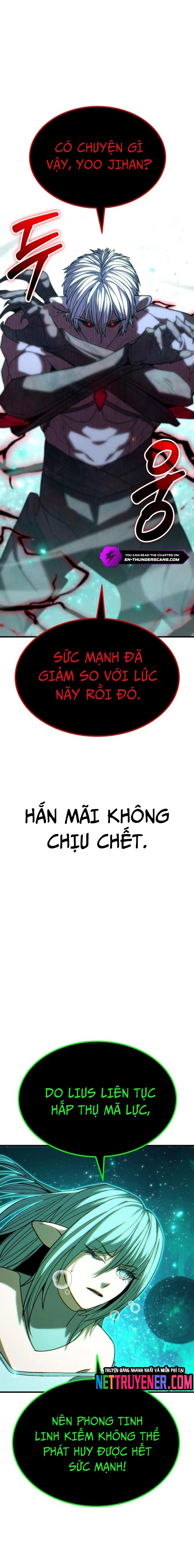 Tuyệt Thế Anh Hùng: Chapter 50